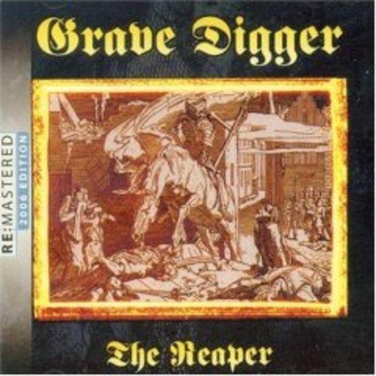 Grave Digger - The Reaper (remastered)