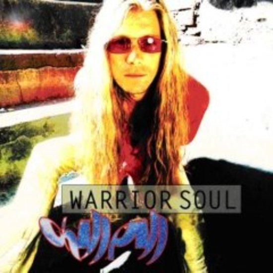 Warrior Soul - Chill Pill +5 Bonustracks