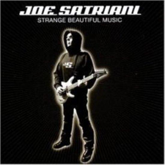 Satriani, Joe - Strange Beautiful Music