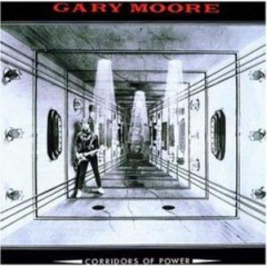 Moore, Gary - Corridors Of Power + 3 Bonus Tracks