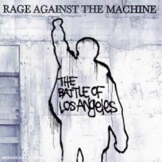 Rage Against the Machine - The Battle of Los Angeles