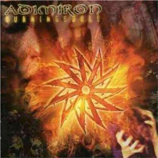 Admirion - Burning Souls