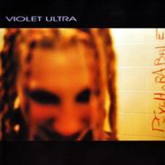 Violet Ultra - Psychobabble