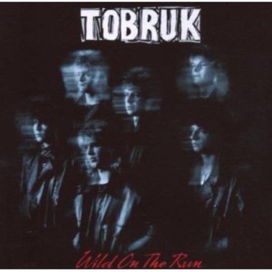 Tobruk - Wild On The Run +BONUS LIVE DISC