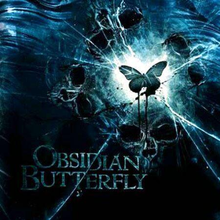 Obsidian Butterfly - same