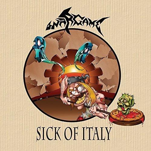 Wargame - Sick of Italy EARTHQUAKE TERROR RECORDS