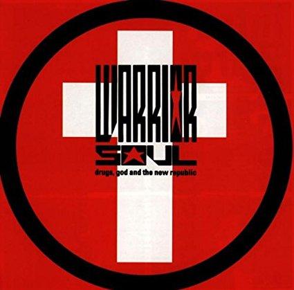 Warrior Soul - Drugs, God and the New Republic +3 JOY DIVISION