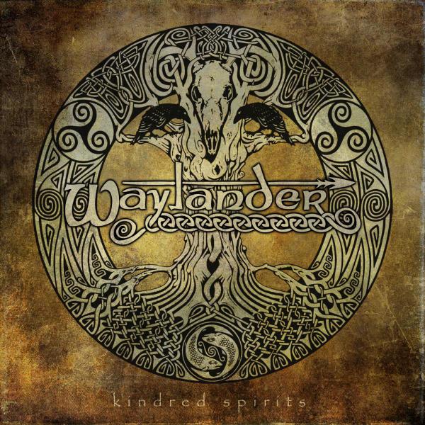 Waylander - Kindred Spirit PAGAN FOLK METAL