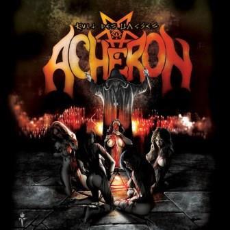 Acheron - Kult des Hasses NOCTURNUS