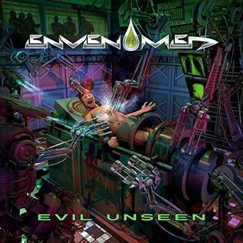 Envenomed - Evil Unseen DEMONHEAD