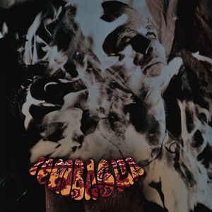 Pombagira - Flesh Throne Press STONER DOOM SVART REC