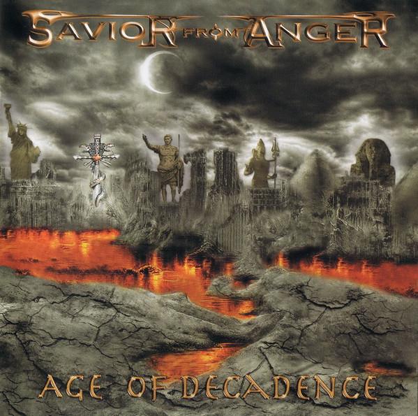 Savior from Anger - Age of Decadence +1 Bonustrack