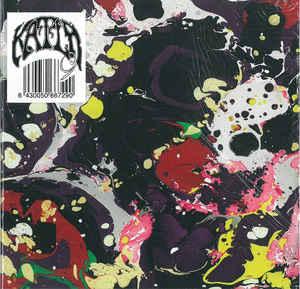 Katla - Embryo SVART RECORDS