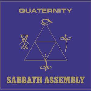 Sabbath Assembly - Quaternity SVART RECORDS