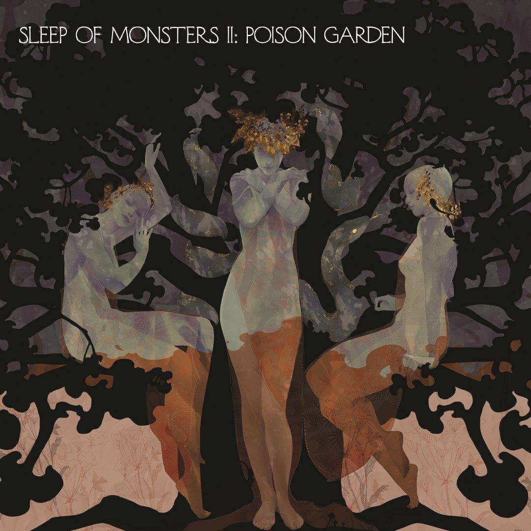 Sleep Of Monsters - II: Poison Garden LTD.ED. +1 Bonus Track