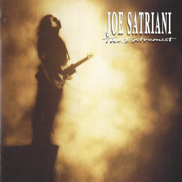 Satriani, Joe - The Extremist SIMON PHILLIPS BISSONETTE