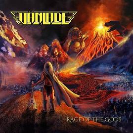 VÄNLADE - Rage of the Gods