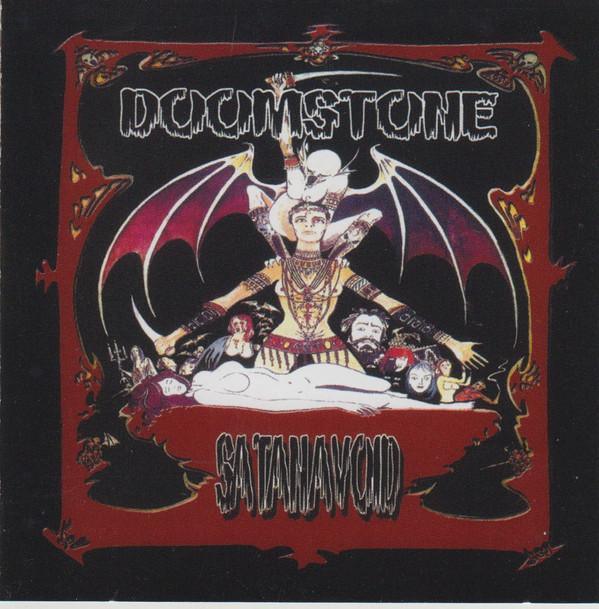 Doomstone - Satanavoid + 2 BONUS TRACKS