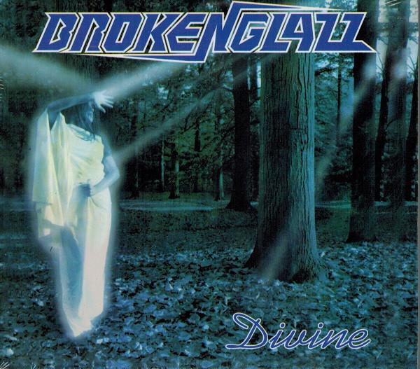 Broken Glazz - Divine + 6 BONUS TRACKS