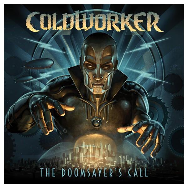 Coldworker - The Doomsayer's Call LISTENABLE RECORDS