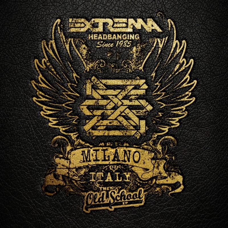Extrema - Old School 2 BONUSTRACKS MOTÖRHEAD