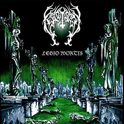 Legio Mortis - Legend Of Humanity's Fall