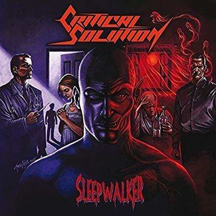 Critical Solution - Sleepwalker