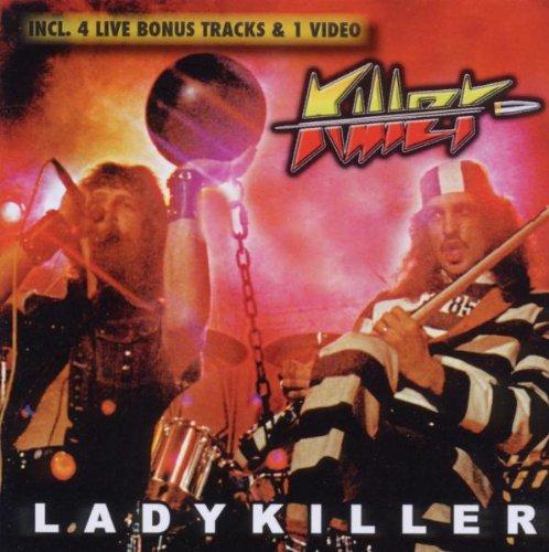 Killer - Ladykiller + BONUSTRACKS + VIDEO