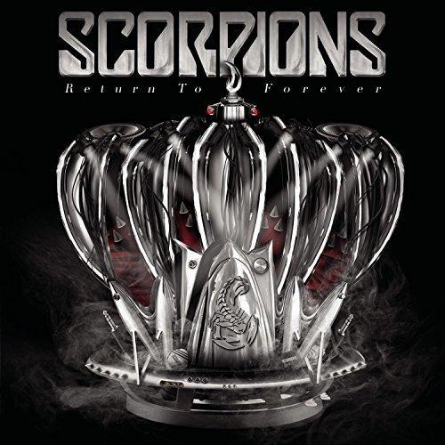 Scorpions - Return To Forever LTD + 4 BONUSTRACKS
