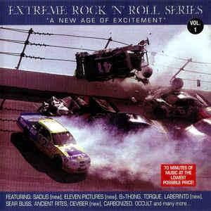VA - Extreme Rock 'N' Roll Series Vol.1 LABERINTO SADUS