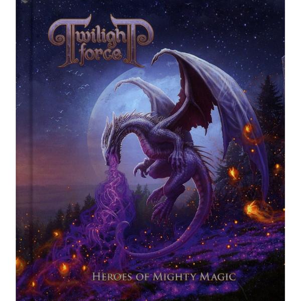 Twilight Force - Heroes of Mighty Magic + BONUS DISC