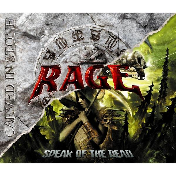 Rage - Carved in Stone / Speak of the Dead