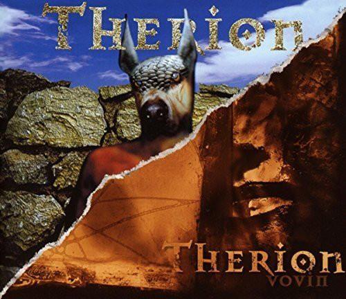Therion - Theli / Vovin +4 BONUSTRACKS