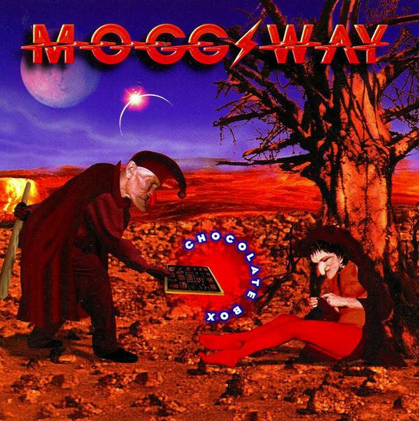 Mogg/Way - Chocolate Box UFO AC/DC