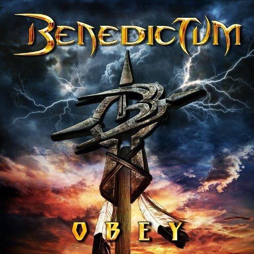 Benedictum - Obey JAG PANZER FRONTIERS RECORDS