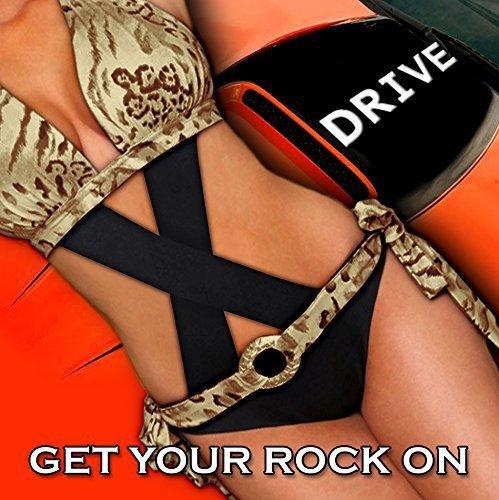 X-Drive - Get Your Rock on