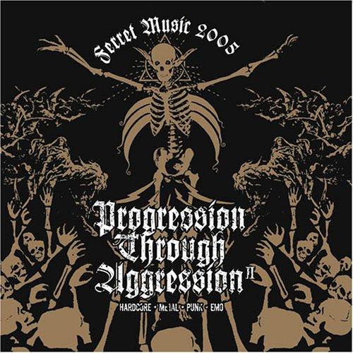 VA - Progression Through Aggression MADBALL EVERY TIME I DIE