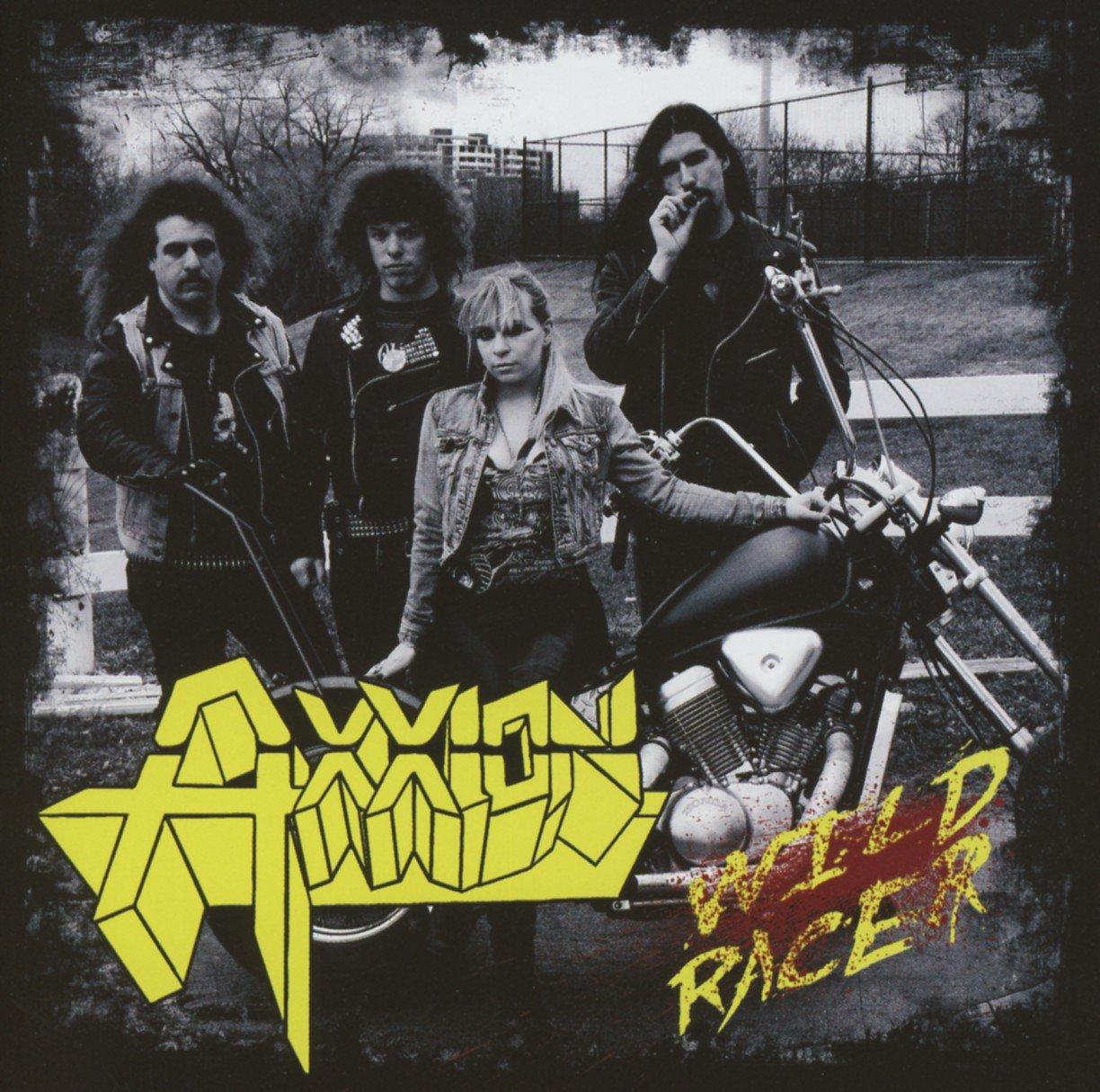 Axxion - Wild Racer HIGH ROLLER RECORDS