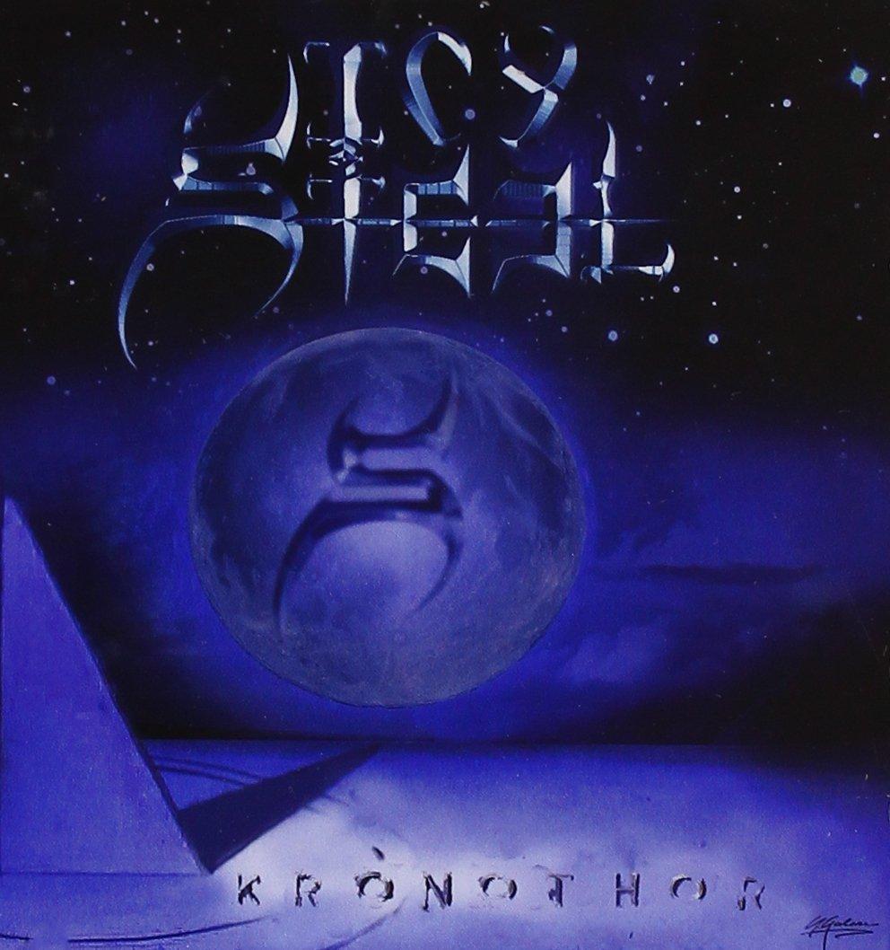 Icy Steel - Krònothor