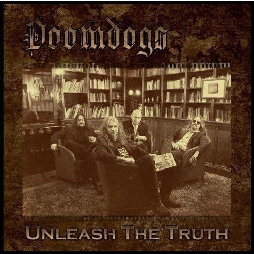 Doomdogs - Unleash The Truth DIGIBOOK PENTAGRAM