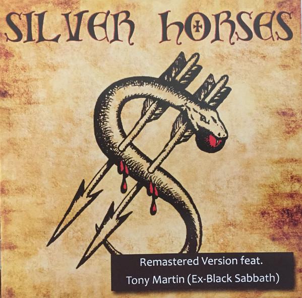 Silver Horses - same TONY MARTIN +3 BONUSTRACKS