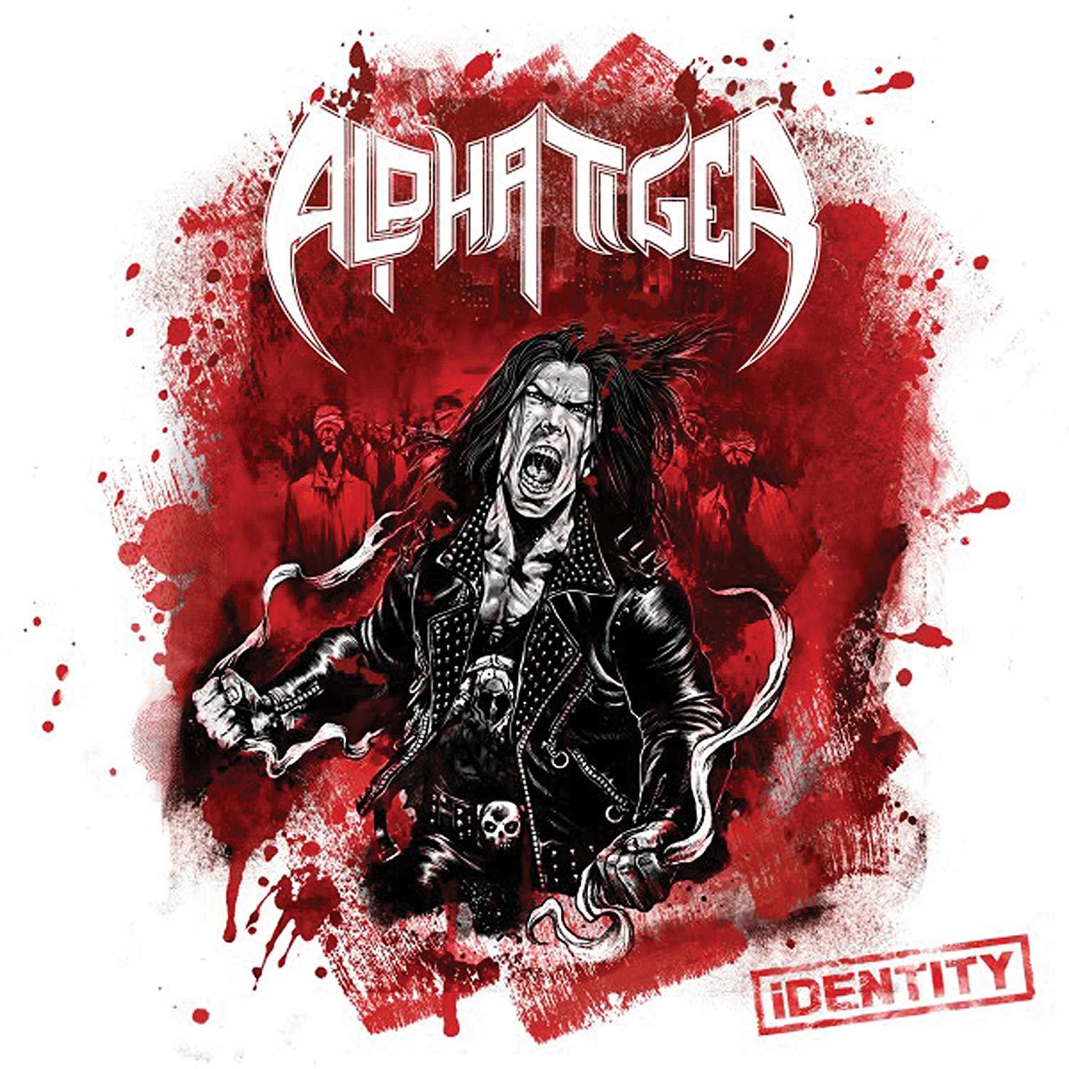 Alpha Tiger - iDentity CD+DVD