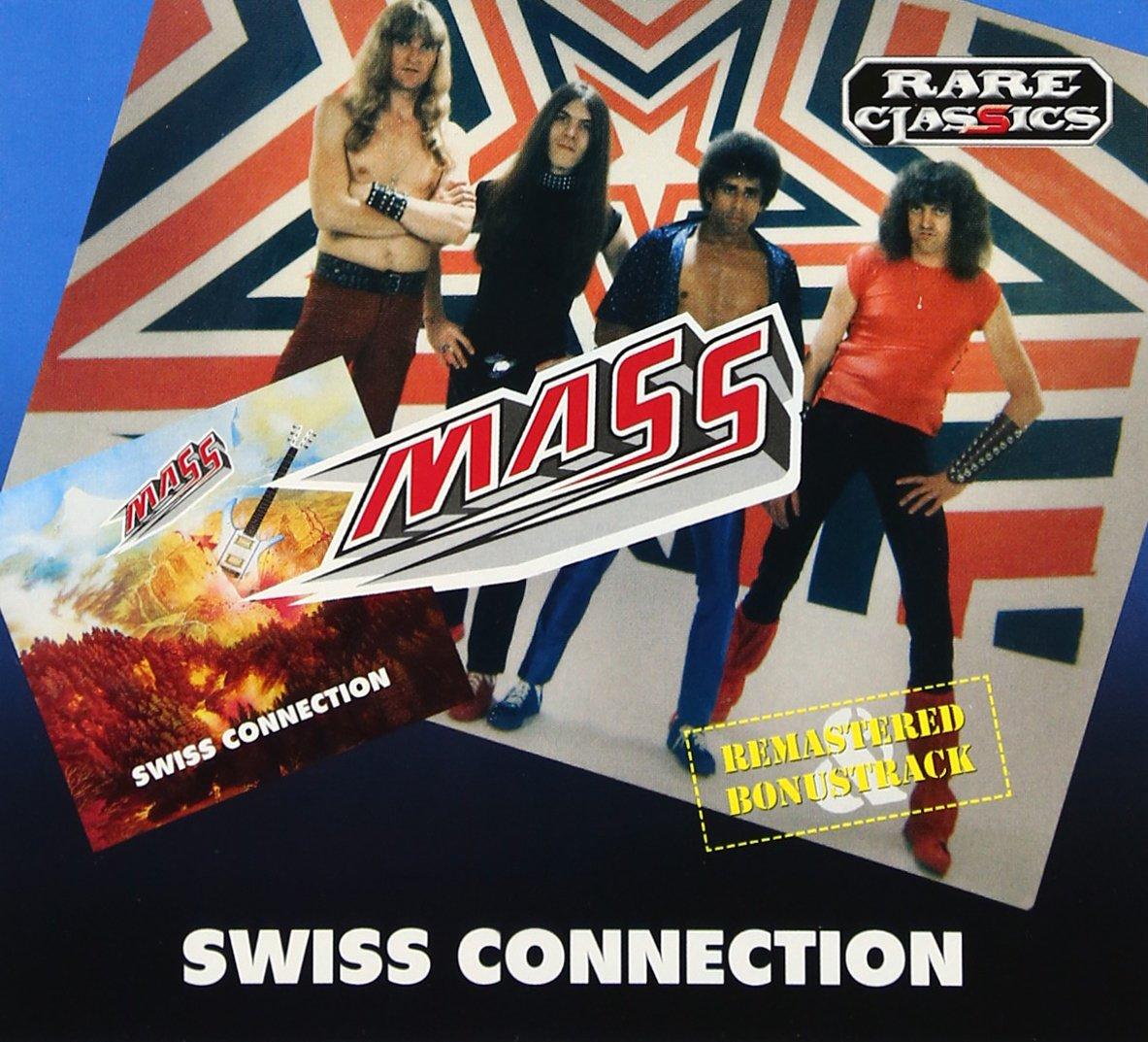 Mass - Swiss Connection + BONUSTRACK