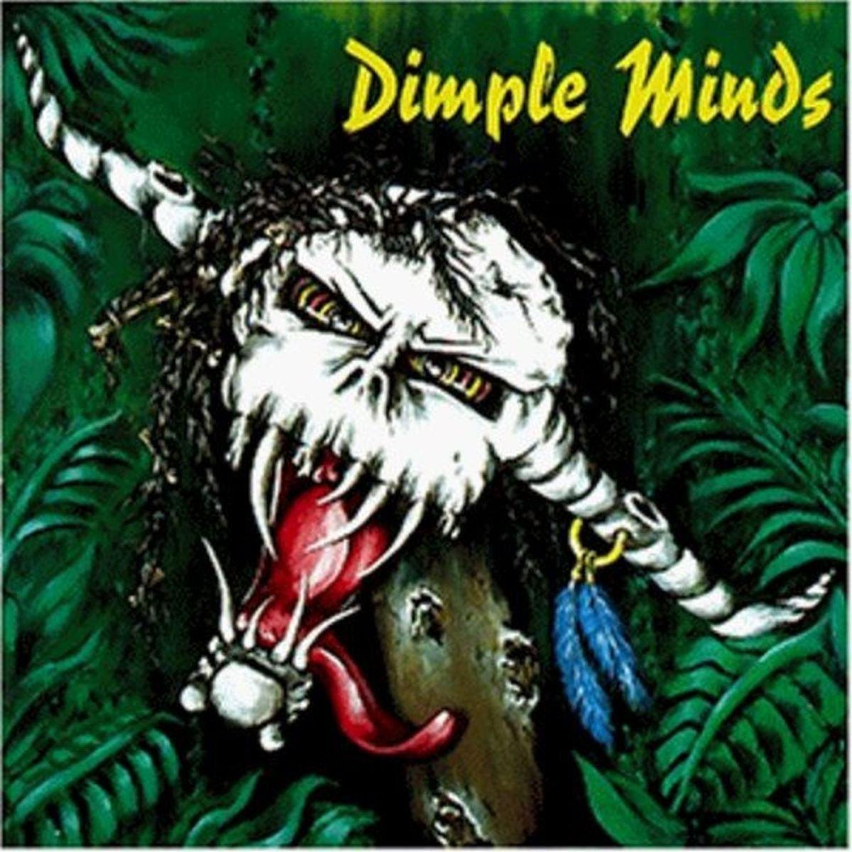Dimple Minds - Maximum Debilum
