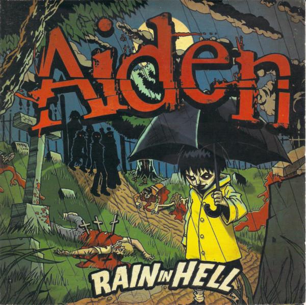 Aiden - Rain In Hell (CD+DVD)