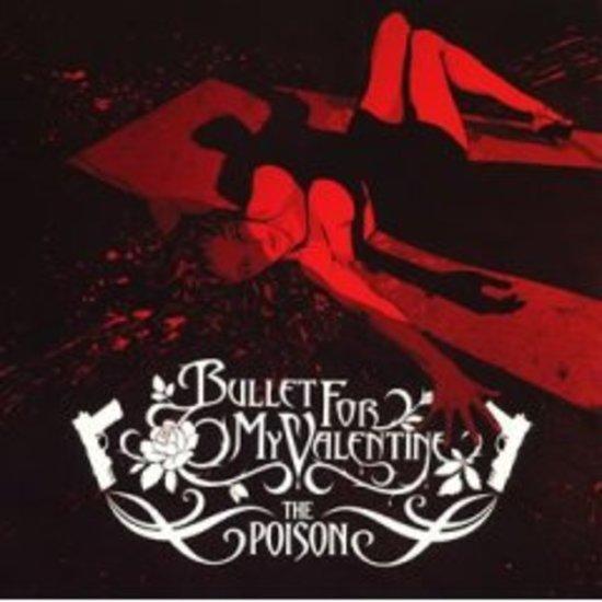 Bullet for my Valentine - The Poison (Japan)