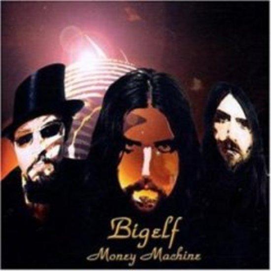 Bigelf - Money Machine (Atomic Rooster)