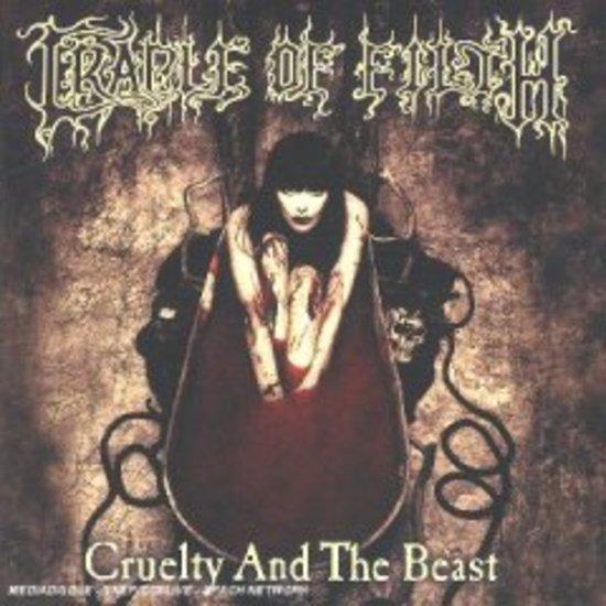 Cradle Of Filth - Cruelty And The Beast