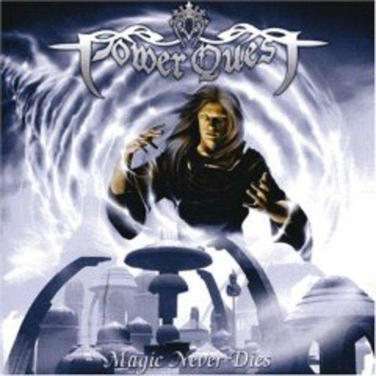 Power Quest (like Sonata Arctica) - Magic Never Dies