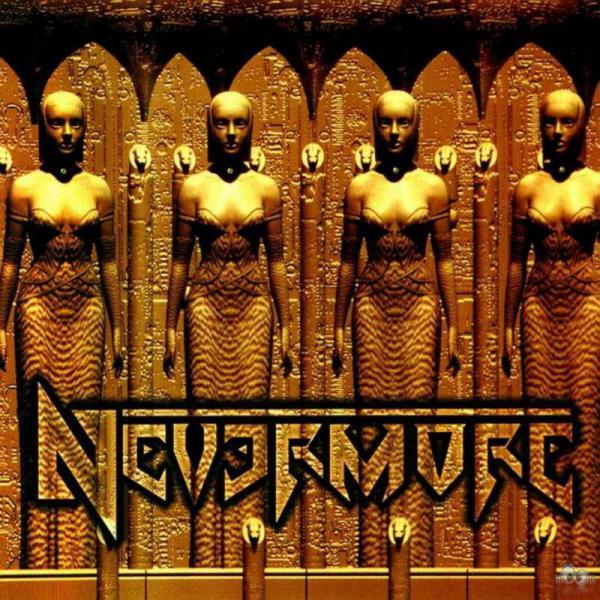 Nevermore - same SANCTUARY